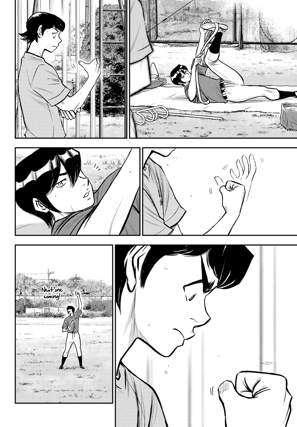 Daiya no A - Act II Chapter 220 18